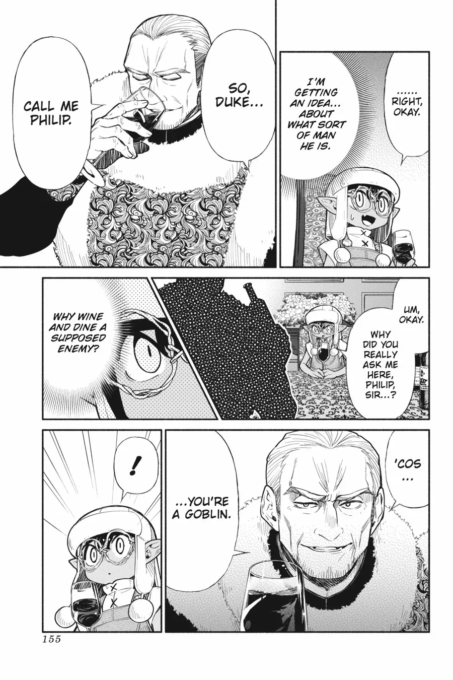 Tensei Goblin dakedo Shitsumon aru? Chapter 63 9
